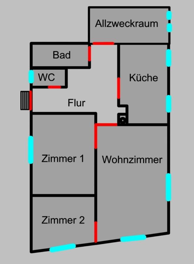 Ferienhaus Schwarzwald Seewald Erzgrube Badesee 100% Natur 外观 照片