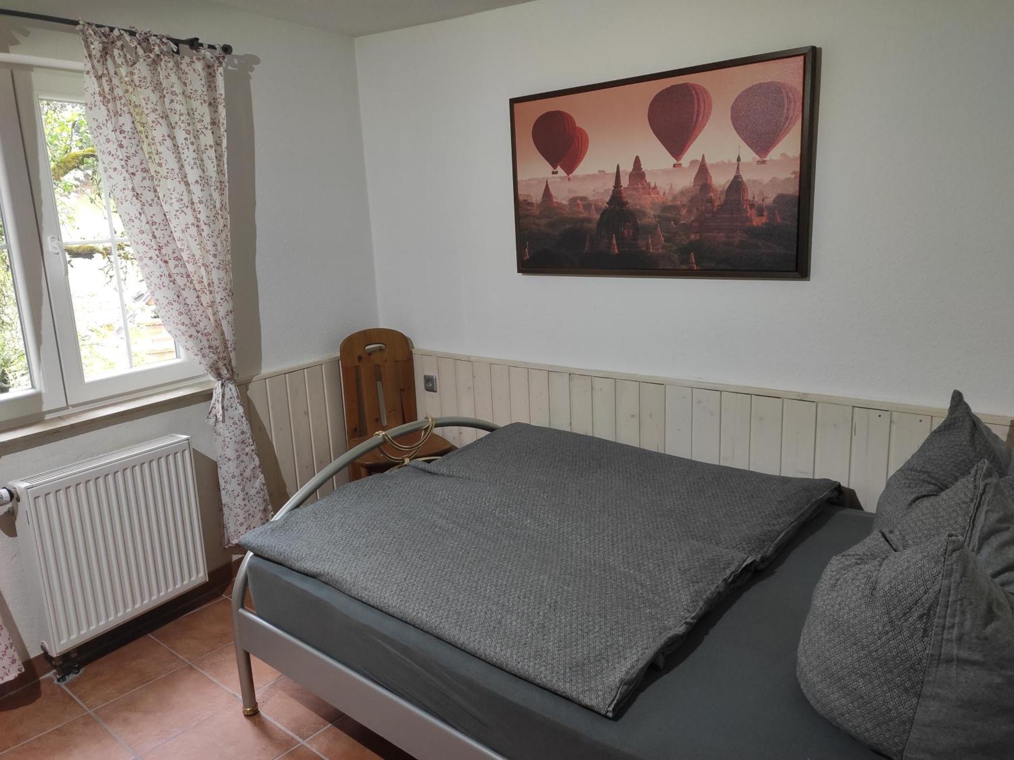 Ferienhaus Schwarzwald Seewald Erzgrube Badesee 100% Natur 外观 照片