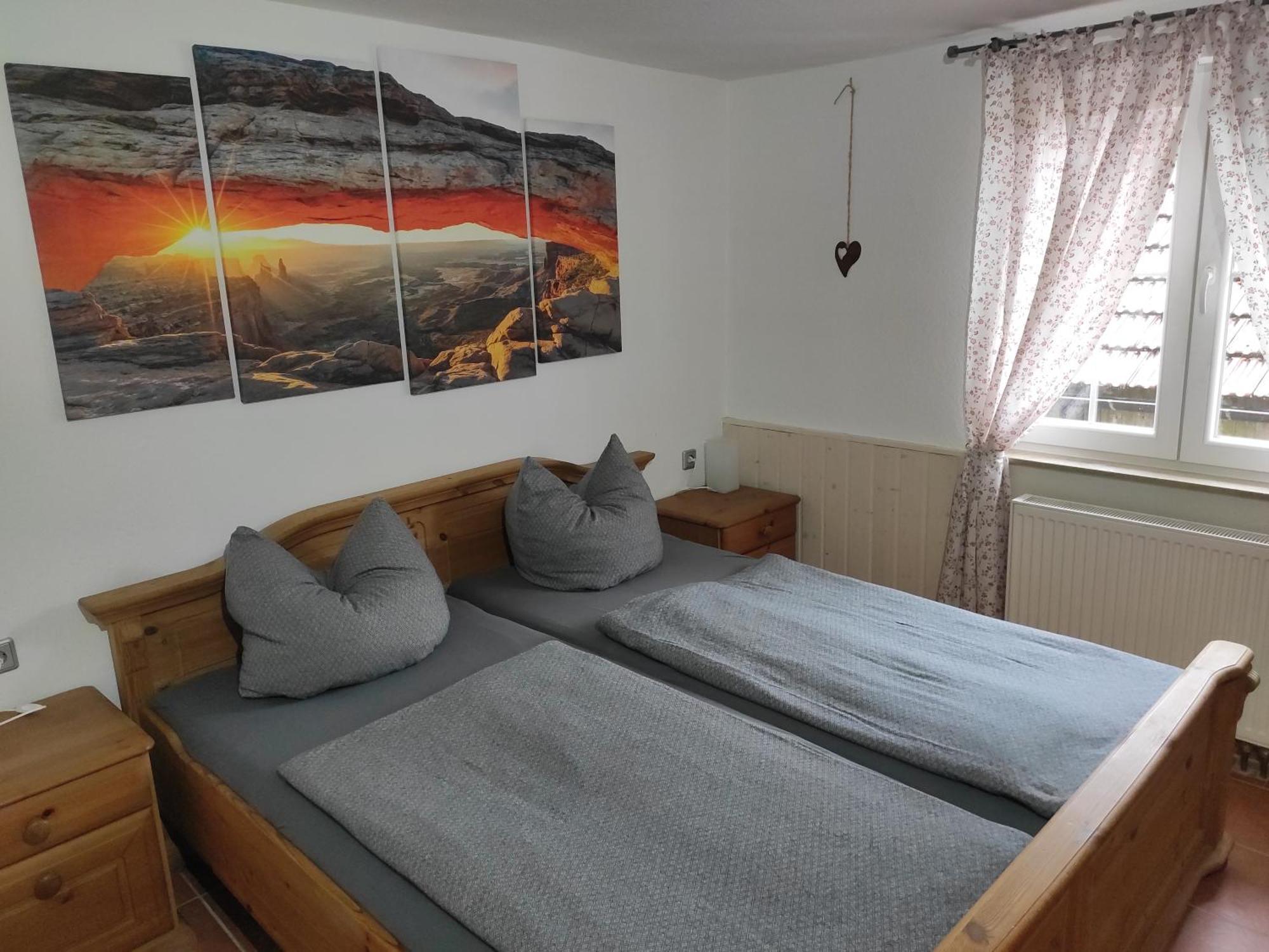 Ferienhaus Schwarzwald Seewald Erzgrube Badesee 100% Natur 外观 照片